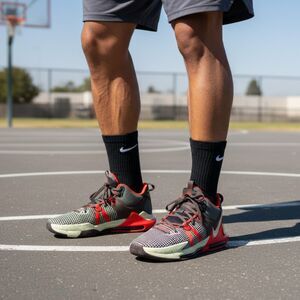 Nike LeBron Witness 7 HO 22 Performance DM1123-001 Basketball Shoes